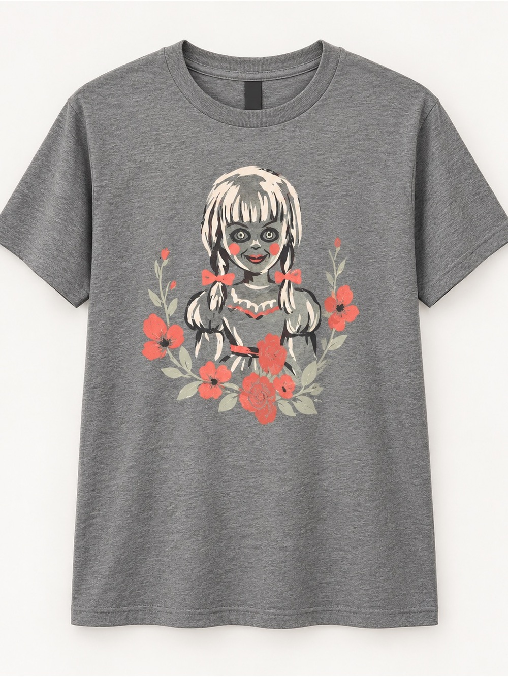 Adult XL NWOT Annabelle Graphic Tee